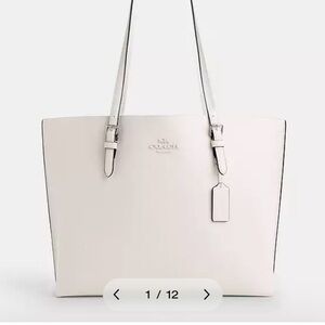 Coach Mollie Tote Bag